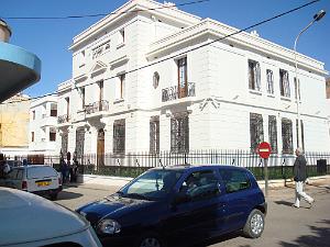 OCTOBRE 2007 AIN TEMOUCHENT BANQUE D ALGERIE 059